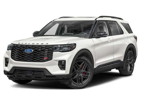 New 2026 Ford Explorer ST image 1