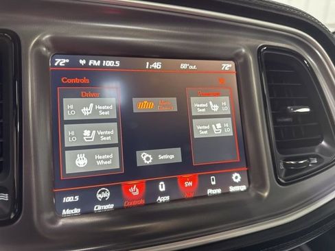 Used 2020 Dodge Challenger R/T Scat Pack w/ T/A Package image 15