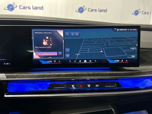 Used 2024 BMW i7 xDrive60 AWD/4WD image 42
