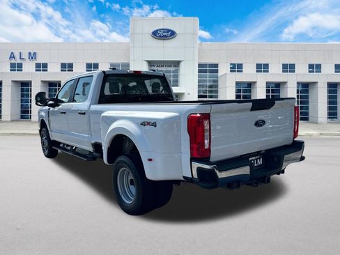 New 2026 Ford F350 XL w/ XL Chrome Package image 8