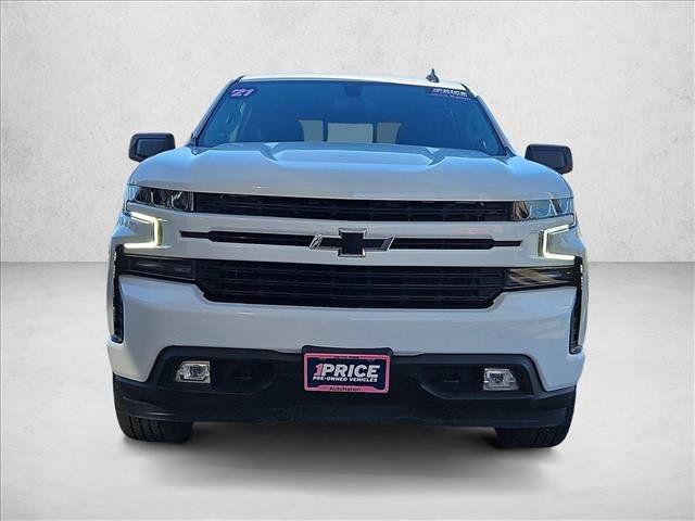 Used 2021 Chevrolet Silverado 1500 RST w/ Texas Edition Plus AWD/4WD image 2