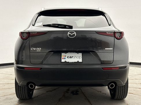 Used 2023 MAZDA CX-30 AWD 2.5 S w/ Select Package image 4