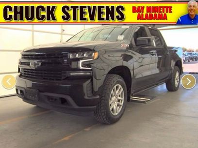 Used 2020 Chevrolet Silverado 1500 RST