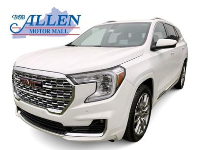Used 2023 GMC Terrain Denali