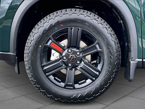 New 2026 Nissan Rogue SV w/ Rock Creek Premium Package AWD/4WD image 11