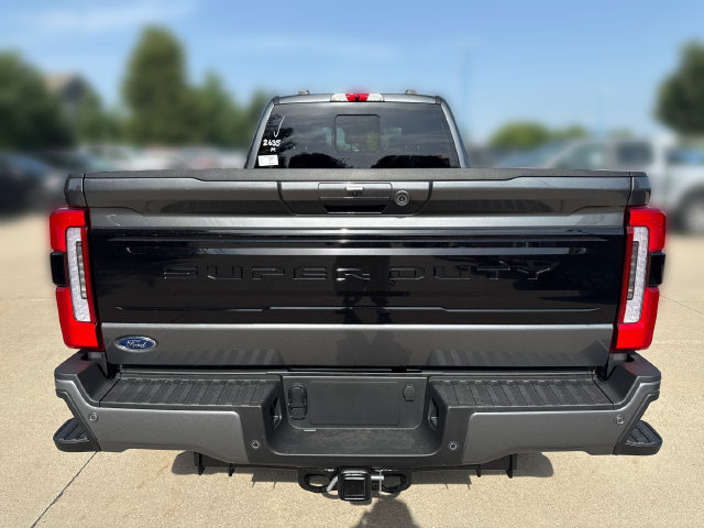 New 2026 Ford F450 Platinum AWD/4WD image 6