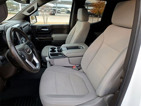 Used 2021 GMC Sierra 1500 SLE image 25