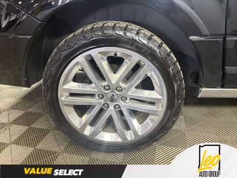Used 2017 Ford Expedition EL Platinum AWD/4WD image 21
