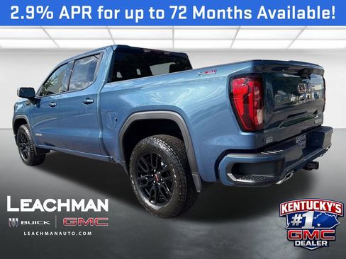 New 2026 GMC Sierra 1500 Elevation w/ X31 Off-Road Package AWD/4WD image 5