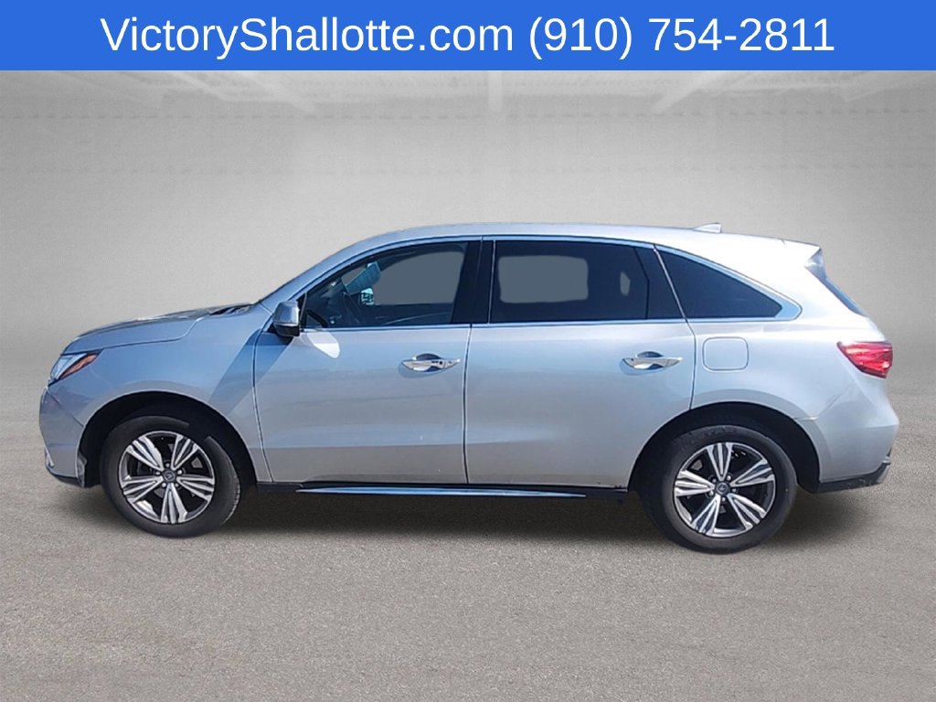 Used 2020 Acura MDX SH-AWD image 19