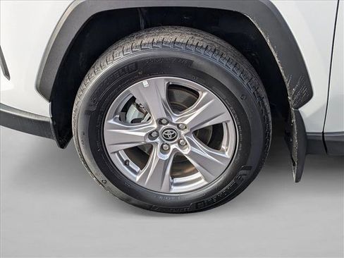 Used 2023 Toyota RAV4 XLE image 24