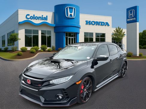 Used 2018 Honda Civic Type R image 1