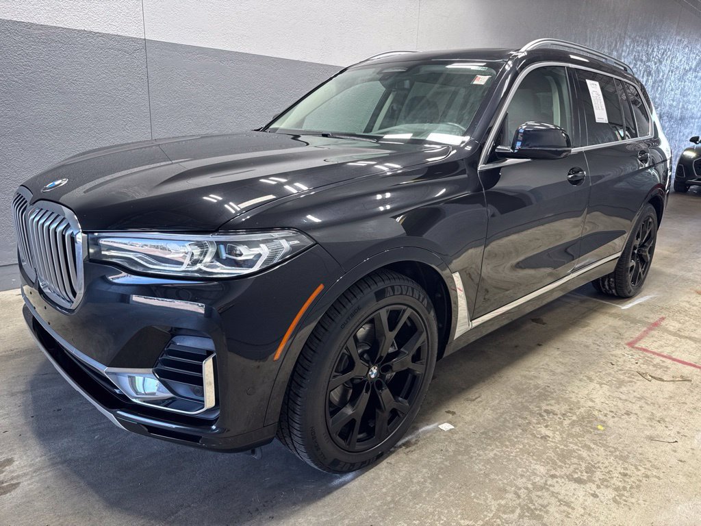Used 2020 BMW X7 xDrive40i w/ Premium Package AWD/4WD image 6