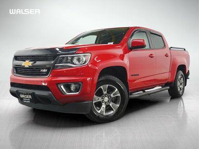 Used 2017 Chevrolet Colorado Z71
