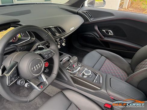 Used 2023 Audi R8 V10 performance AWD/4WD image 14