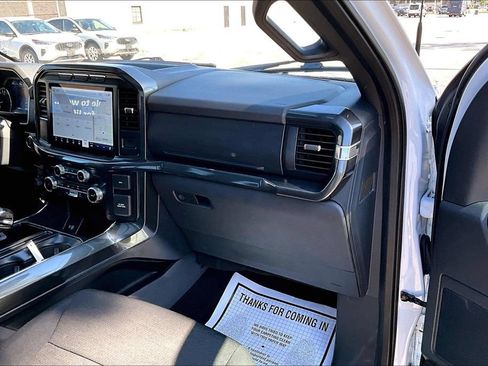 Certified 2023 Ford F150 XLT w/ Equipment Group 302A High AWD/4WD image 15