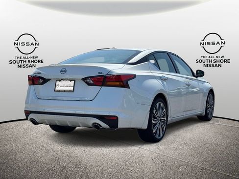 Certified 2025 Nissan Altima 2.5 SL FWD image 5