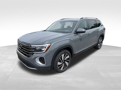 New 2026 Volkswagen Atlas SEL