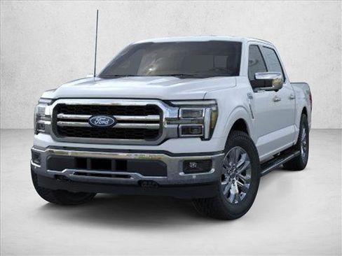New 2025 Ford F150 Lariat w/ Equipment Group 502A High image 2