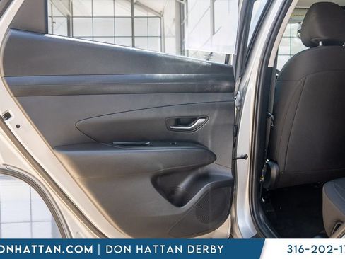 Used 2025 Hyundai Tucson SEL FWD image 21