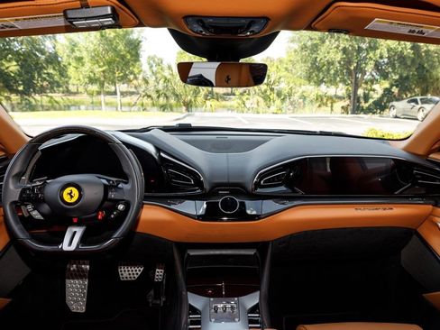 Used 2024 Ferrari Purosangue AWD/4WD image 9