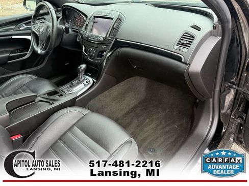 Used 2014 Buick Regal GS w/ Driver Confidence Package #2 image 21