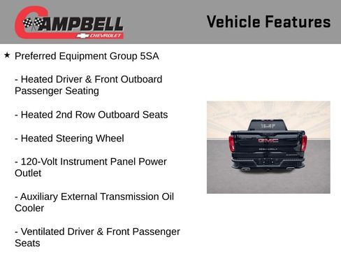 Used 2022 GMC Sierra 1500 Denali w/ Denali Carbonpro Edition image 21