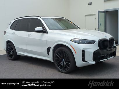 Used 2026 BMW X5 sDrive40i w/ M Sport Package