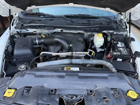 Used 2014 RAM 2500 Tradesman w/ HD Snow Plow Prep Group AWD/4WD image 20