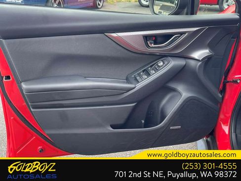 Used 2023 Subaru WRX Premium AWD/4WD image 11