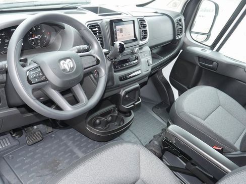 Used 2024 RAM ProMaster 3500 w/ Storage Group image 15