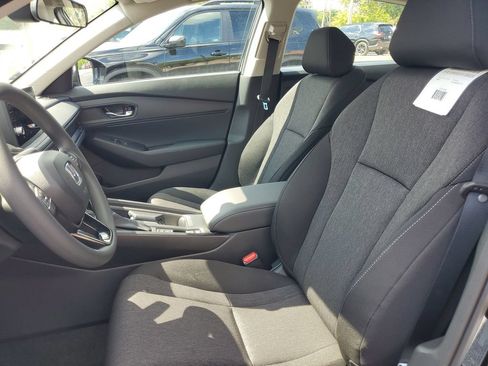 New 2026 Honda Accord LX image 5