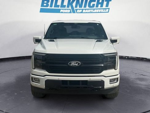 Used 2024 Ford F150 Platinum w/ Equipment Group 702A High AWD/4WD image 8