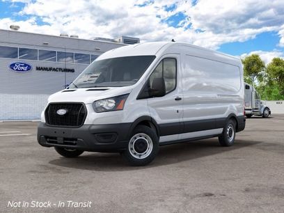 New 2027 Ford Transit 350 148 Medium Roof w/ Load Area Protection Package