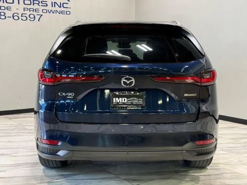 Used 2025 MAZDA CX-90 3.3 Turbo w/ Preferred Package AWD/4WD image 7
