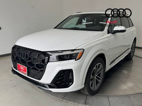 New 2026 Audi Q7 3.0T Premium AWD/4WD image 3