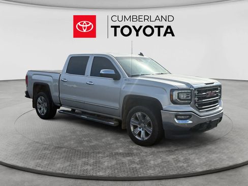 Used 2017 GMC Sierra 1500 SLT AWD/4WD image 7
