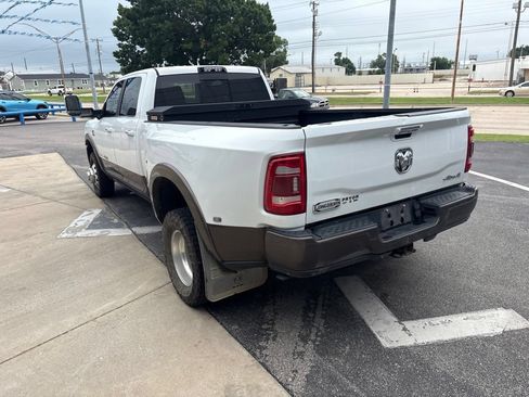 Used 2021 RAM 3500 Limited AWD/4WD image 24