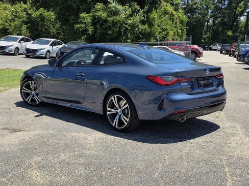 Used 2022 BMW 430i Coupe w/ Premium Package 2 RWD image 6