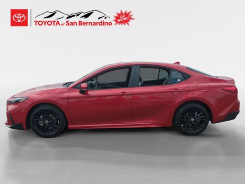 New 2026 Toyota Camry SE image 2