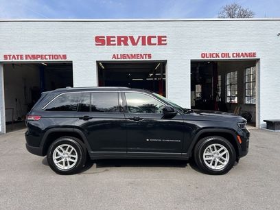 Used 2024 Jeep Grand Cherokee Laredo X