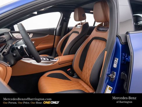 New 2026 Mercedes-Benz AMG GT 53 image 18