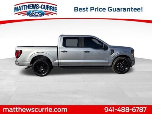 Certified 2024 Ford F150 STX w/ STX Black Appearance Package image 3