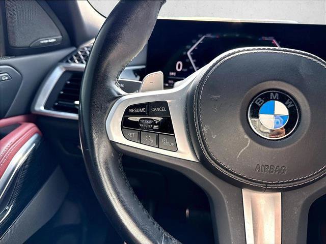 Certified 2024 BMW X6 xDrive40i w/ Executive Package AWD/4WD image 19