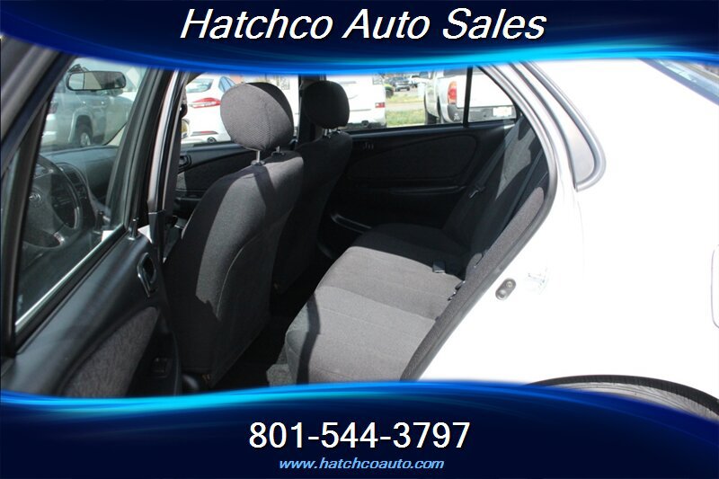Used 2001 Toyota Corolla S w/ Extra Value Pkg 2 FWD image 13