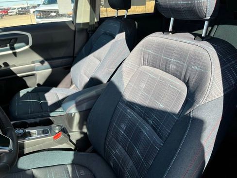 New 2025 Ford Bronco Sport Heritage w/ Convenience Package image 12