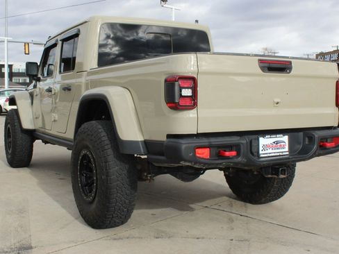 Used 2020 Jeep Gladiator Rubicon image 29