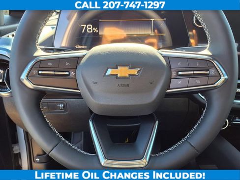New 2026 Chevrolet Equinox EV LT w/ Convenience Package II image 13