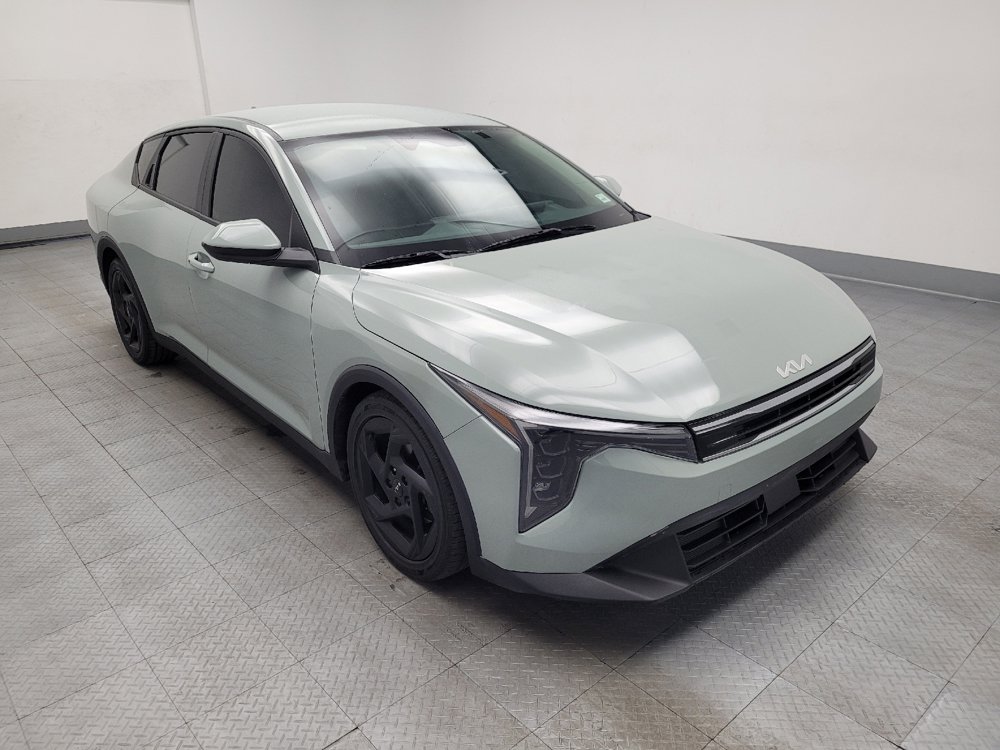Used 2025 Kia K4 EX FWD image 13