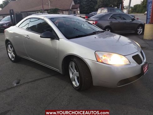 Used 2007 Pontiac G6 GT w/ Premium Package image 7